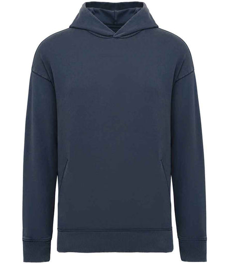 NS448 Washed Navy Front