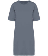 NS5000 Washed Mineral Grey Front