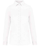 NS503 Washed White Front