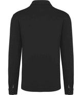 NS521 Washed Black Back