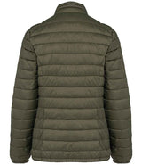 NS6001 Organic Khaki Back