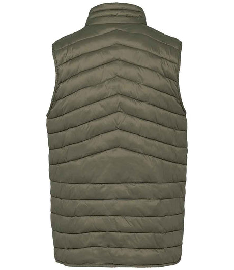 NS6005 Organic Khaki Back