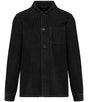 NS603 Washed Black Front