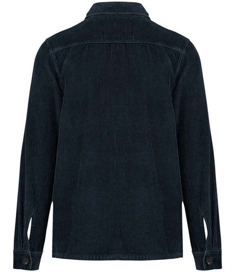 NS603 Washed Navy Back