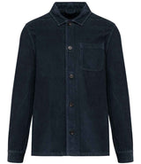 NS603 Washed Navy Front