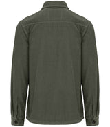 NS603 Washed Organic Khaki Back