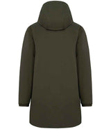 NS609 Organic Khaki Back