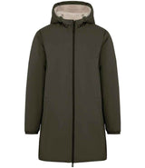 NS609 Organic Khaki Front