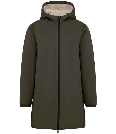 NS609 Organic Khaki Front
