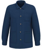NS611 Washed Indigo Front