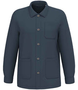 NS611 Washed Navy Front
