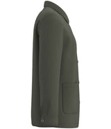 NS611 Washed Organic Khaki Right