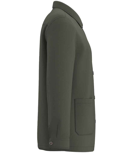 NS611 Washed Organic Khaki Right