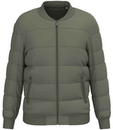 NS613 Organic Khaki Front