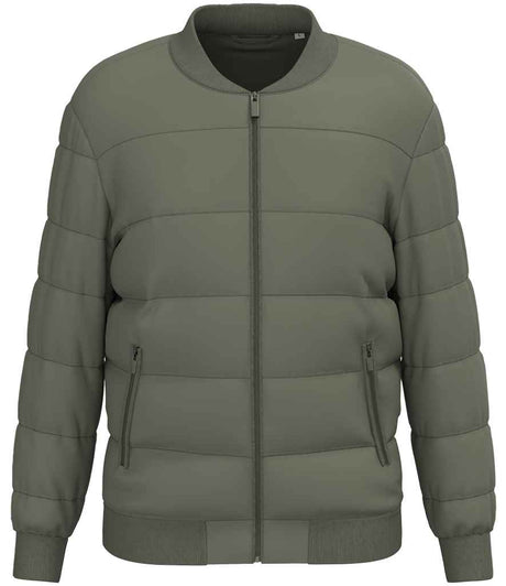 NS613 Organic Khaki Front