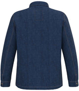 NS614 Denim Back
