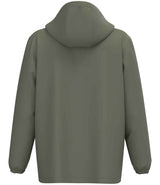 NS616 Organic Khaki Back