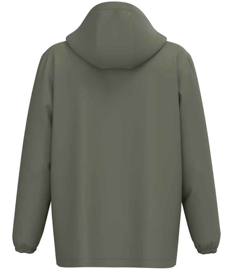 NS616 Organic Khaki Back