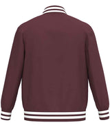 NS618 Dark Cherry Back