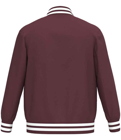 NS618 Dark Cherry Back