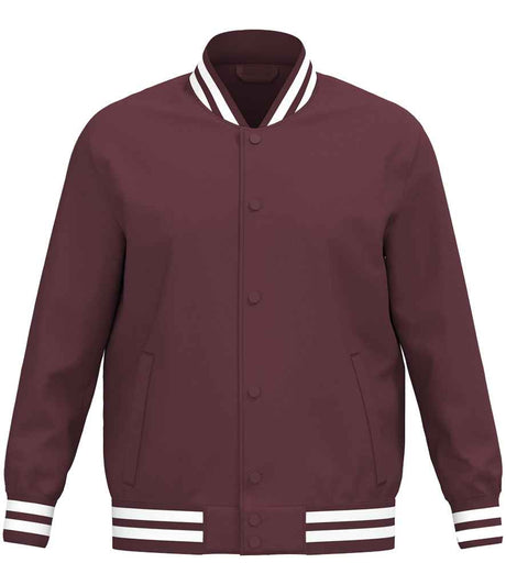 NS618 Dark Cherry Front