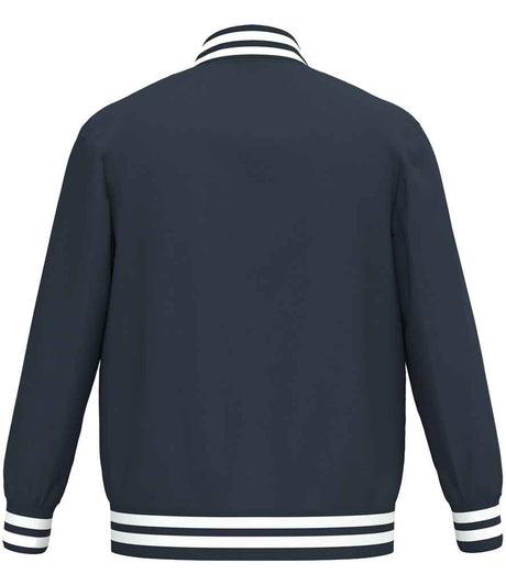NS618 Navy Back
