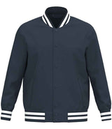 NS618 Navy Front