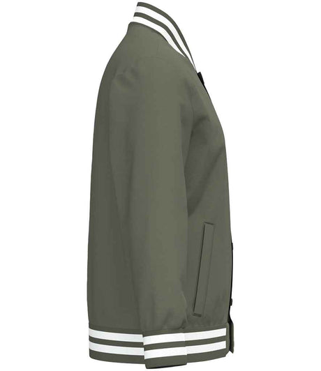 NS618 Organic Khaki Right