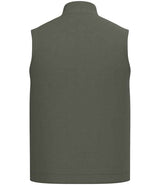 NS623 Organic Khaki Back
