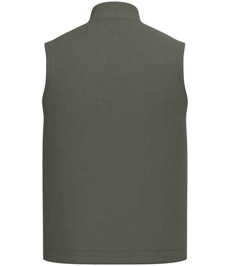 NS623 Organic Khaki Back