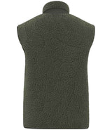 NS624 Forest Khaki/Dark Khaki Back