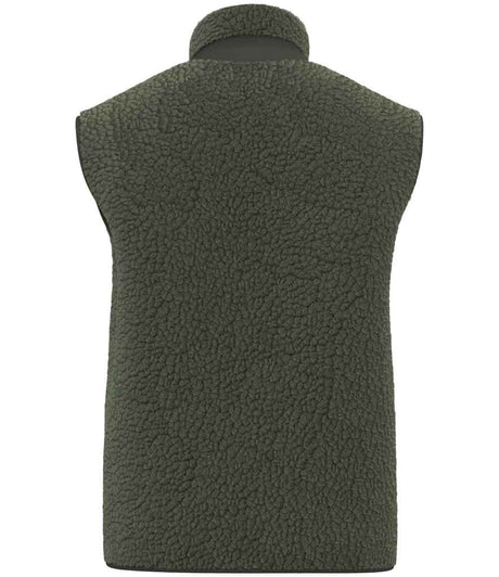 NS624 Forest Khaki/Dark Khaki Back