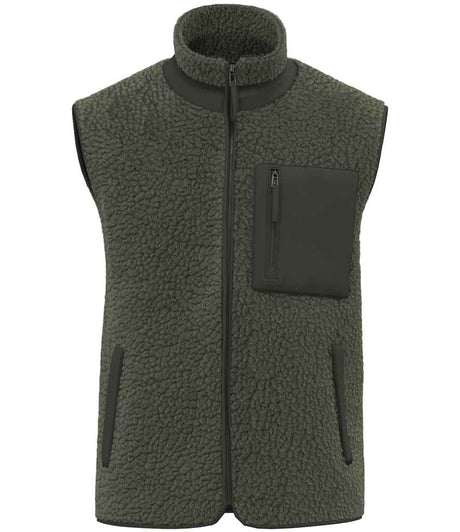 NS624 Forest Khaki/Dark Khaki Front