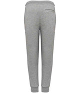 NS702 Moon Grey Heather Back