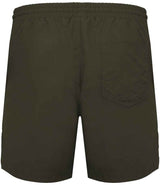 NS706 Organic Khaki Back