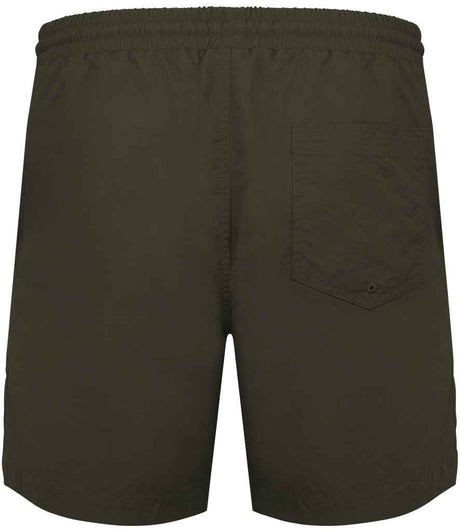 NS706 Organic Khaki Back