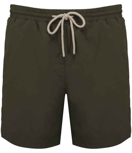NS706 Organic Khaki Front