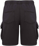 NS717 Washed Black Back