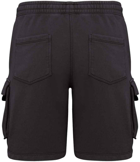 NS717 Washed Black Back