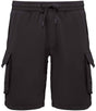 NS717 Washed Black Front
