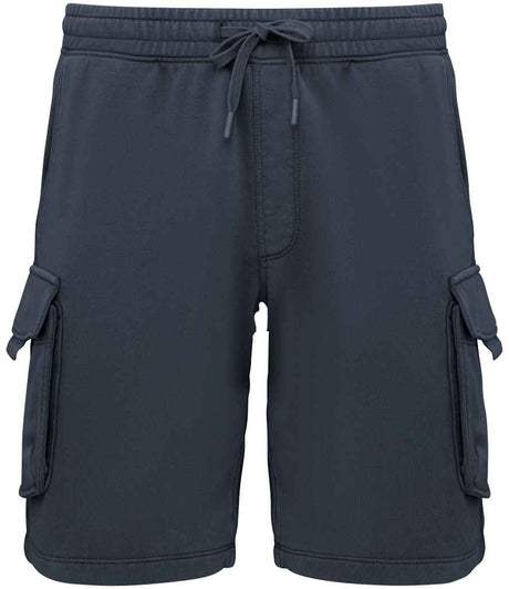 NS717 Washed Navy Front