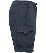 NS717 Washed Navy Right