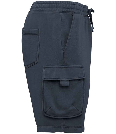 NS717 Washed Navy Right
