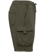 NS717 Washed Organic Khaki Right