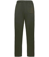 NS723 Organic Khaki Back