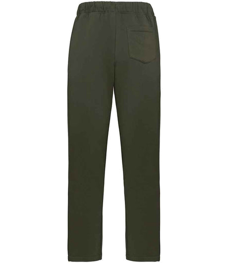 NS723 Organic Khaki Back
