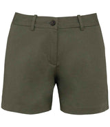 NS739 Organic Khaki Front