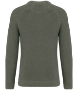 NS911 Organic Khaki Back