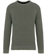 NS911 Organic Khaki Front