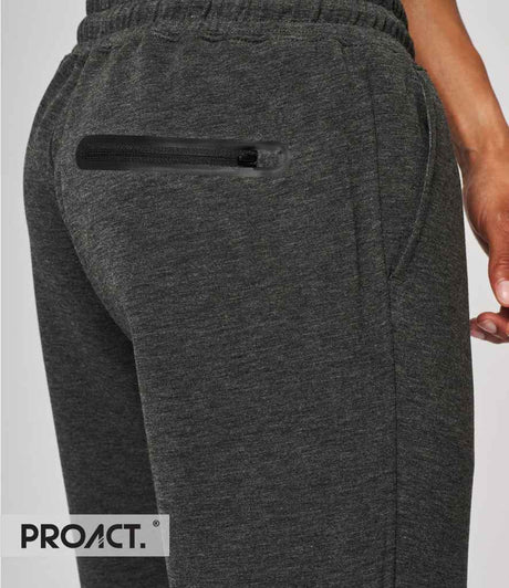 PA1008 Deep Grey Heather Model